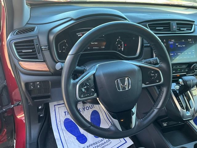 Used 2021 Honda CR-V EX-L image 14