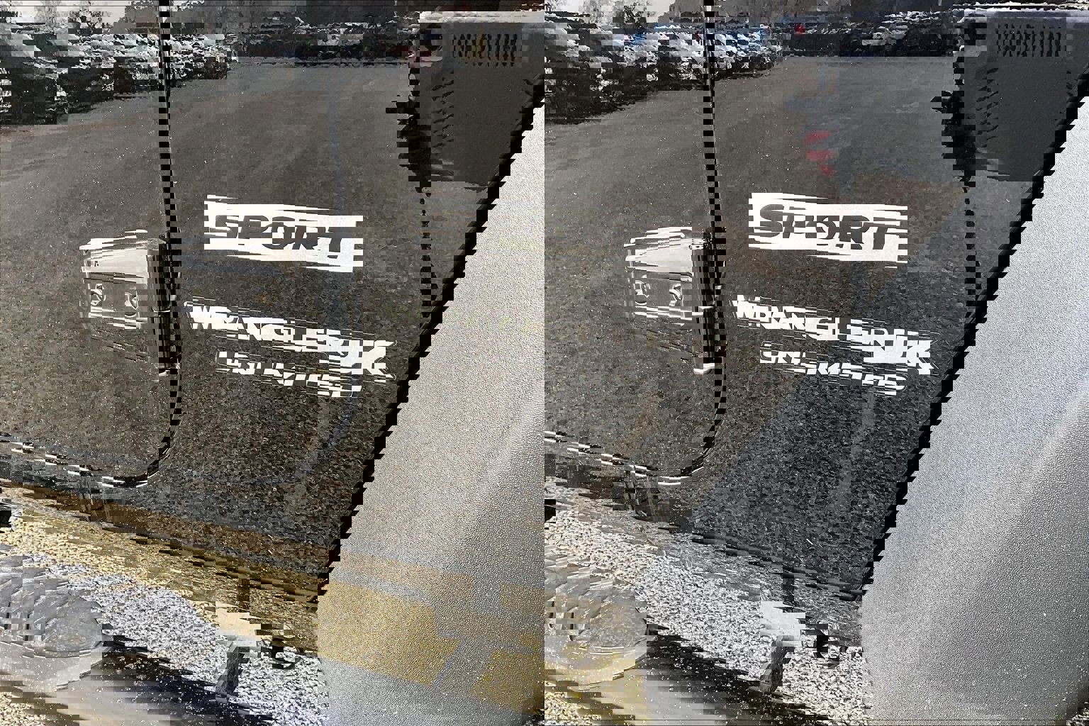 Used 2018 Jeep Wrangler Unlimited Sport w/ Connectivity Group image 8