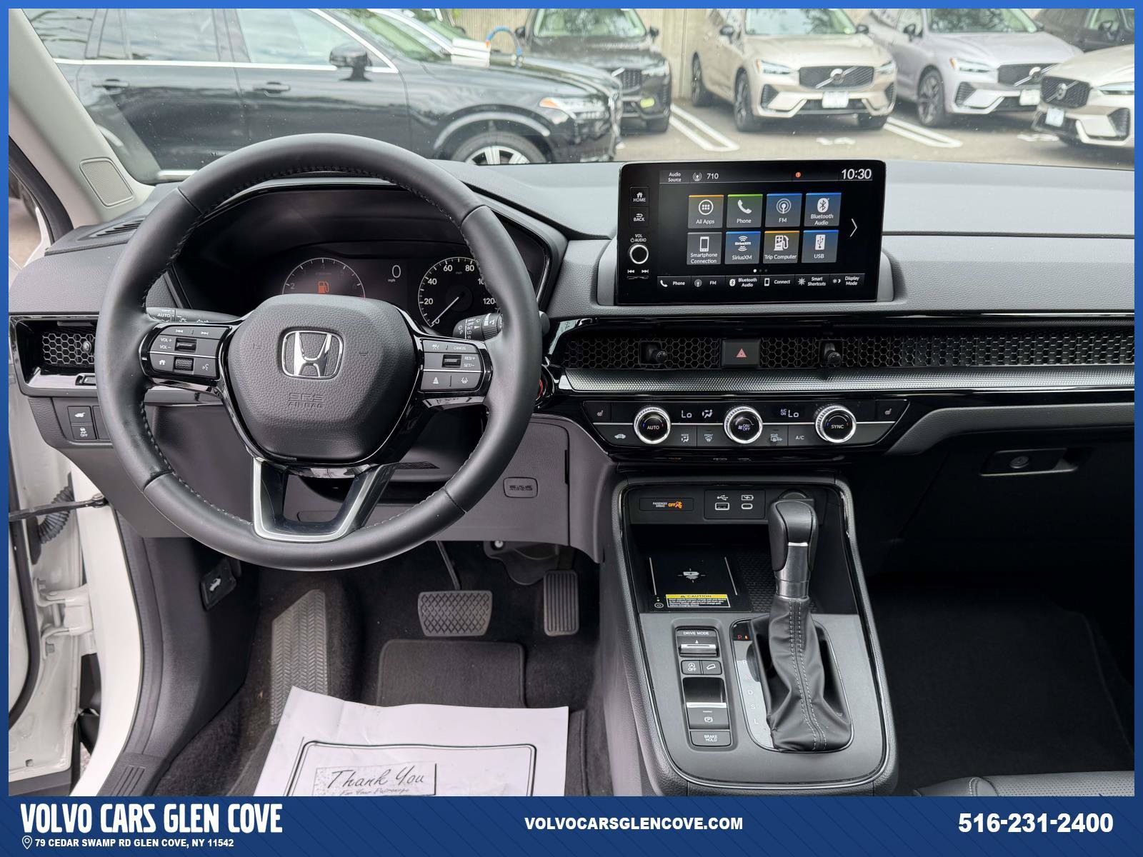 Used 2024 Honda CR-V EX-L image 20