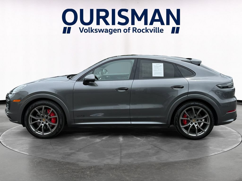 Used 2023 Porsche Cayenne GTS w/ Premium Package AWD/4WD image 3