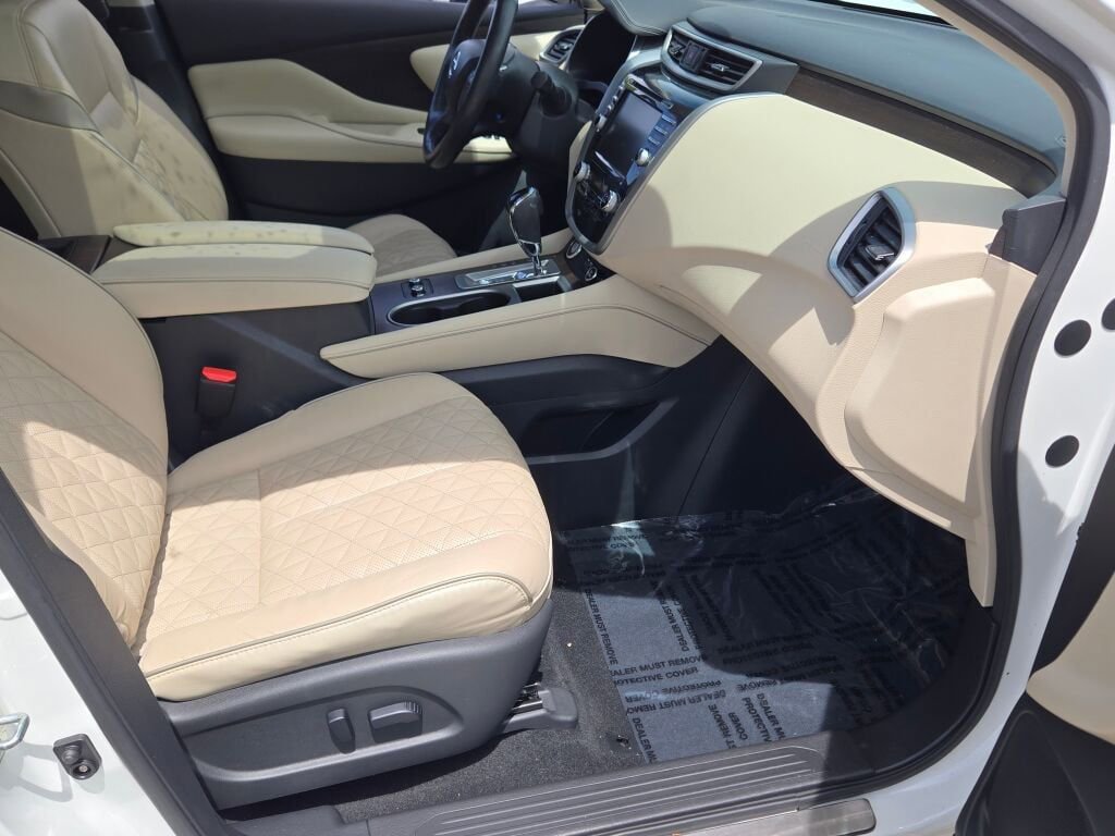 Used 2020 Nissan Murano Platinum AWD/4WD image 4