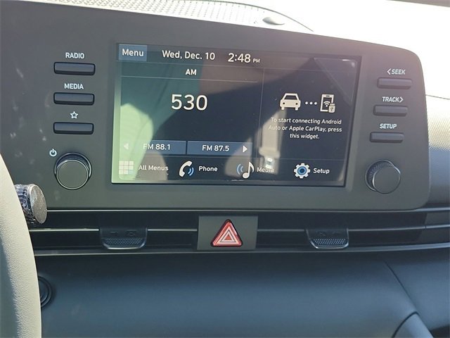 New 2026 Hyundai Elantra SEL Sport Premium image 9