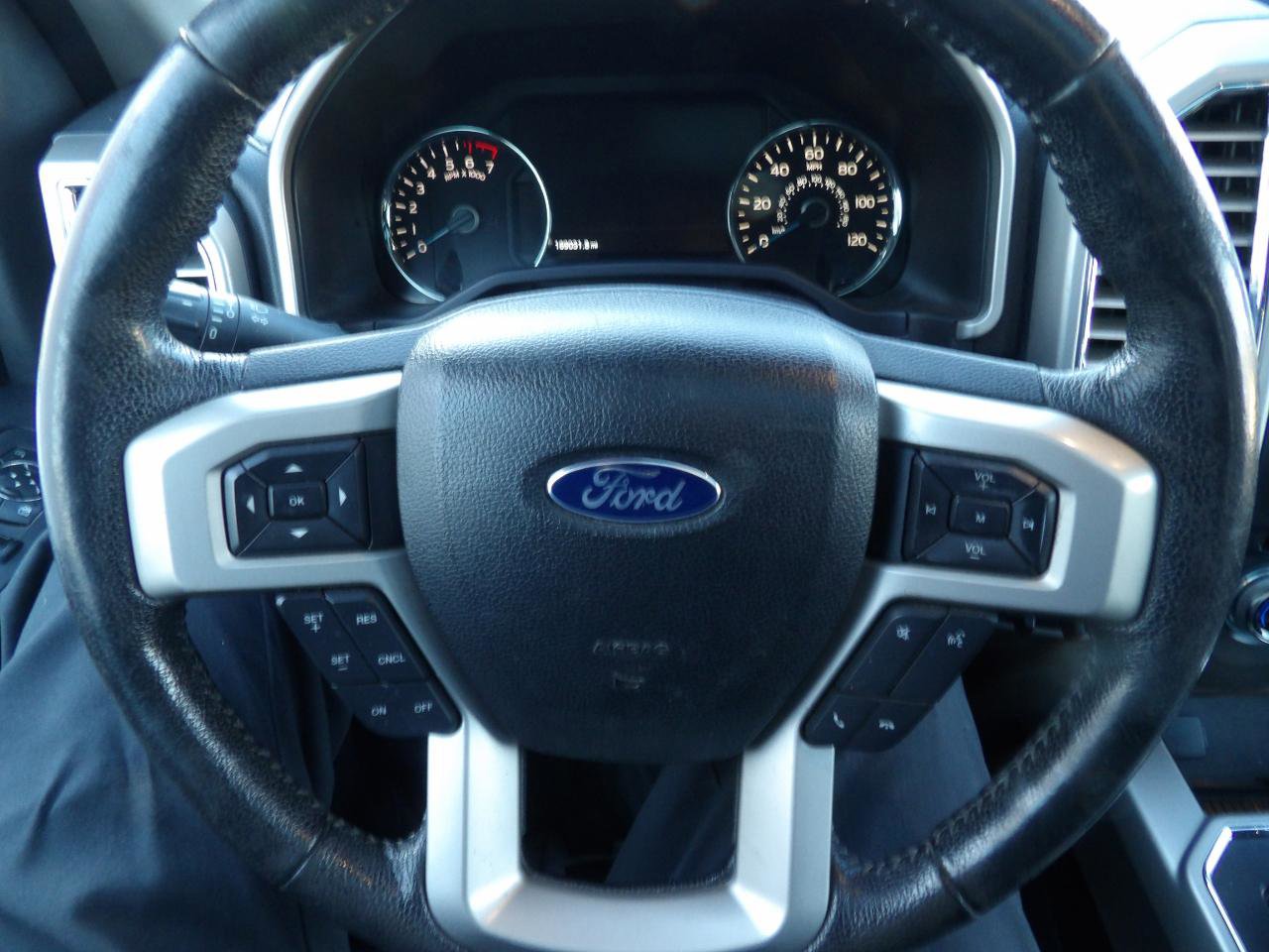 Used 2016 Ford F150 Lariat w/ Equipment Group 502A Luxury image 11