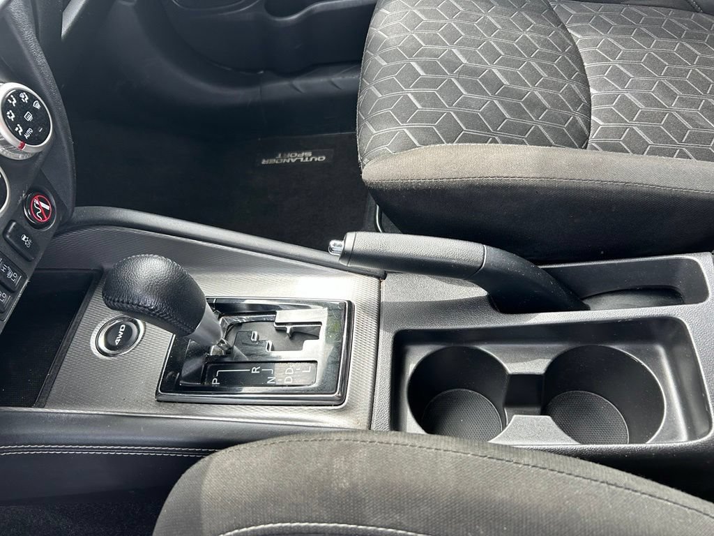 Used 2021 Mitsubishi Outlander Sport SE AWD/4WD image 17