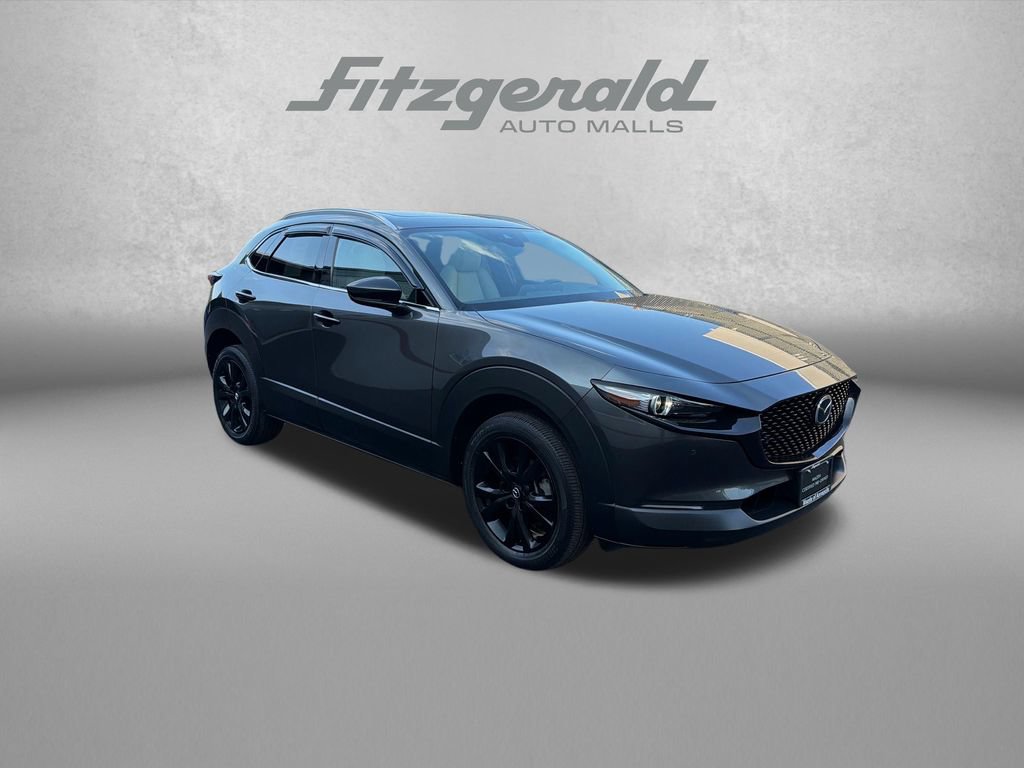 Certified 2023 MAZDA CX-30 2.5 Turbo w/ Premium Plus Pkg