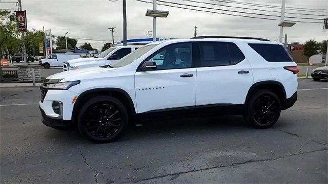 Certified 2023 Chevrolet Traverse RS image 5