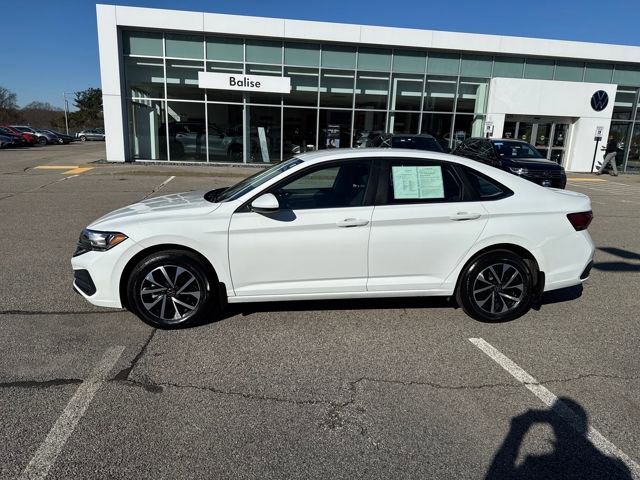 Certified 2023 Volkswagen Jetta S w/ IQ.Drive Package image 5
