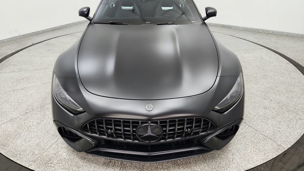 Used 2022 Mercedes-Benz SL 63 AMG 4MATIC image 20