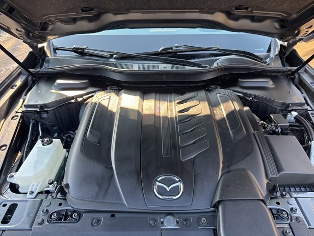 Used 2025 MAZDA CX-90 3.3 Turbo w/ Premium Plus Pkg image 39