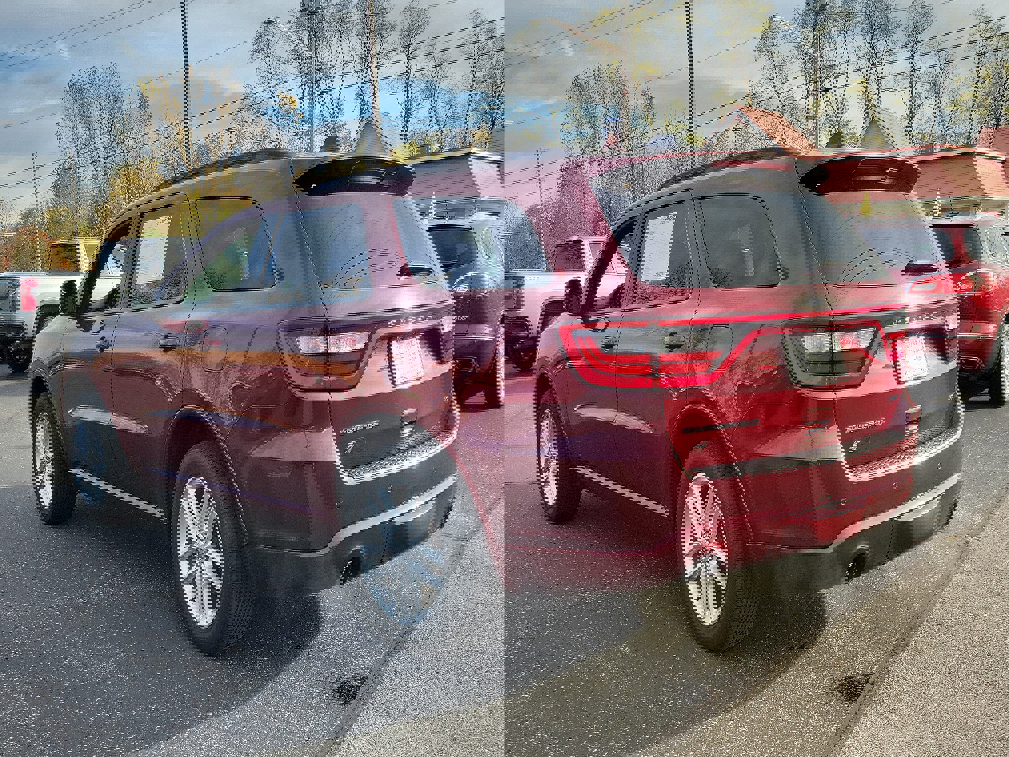 Used 2023 Dodge Durango GT image 3