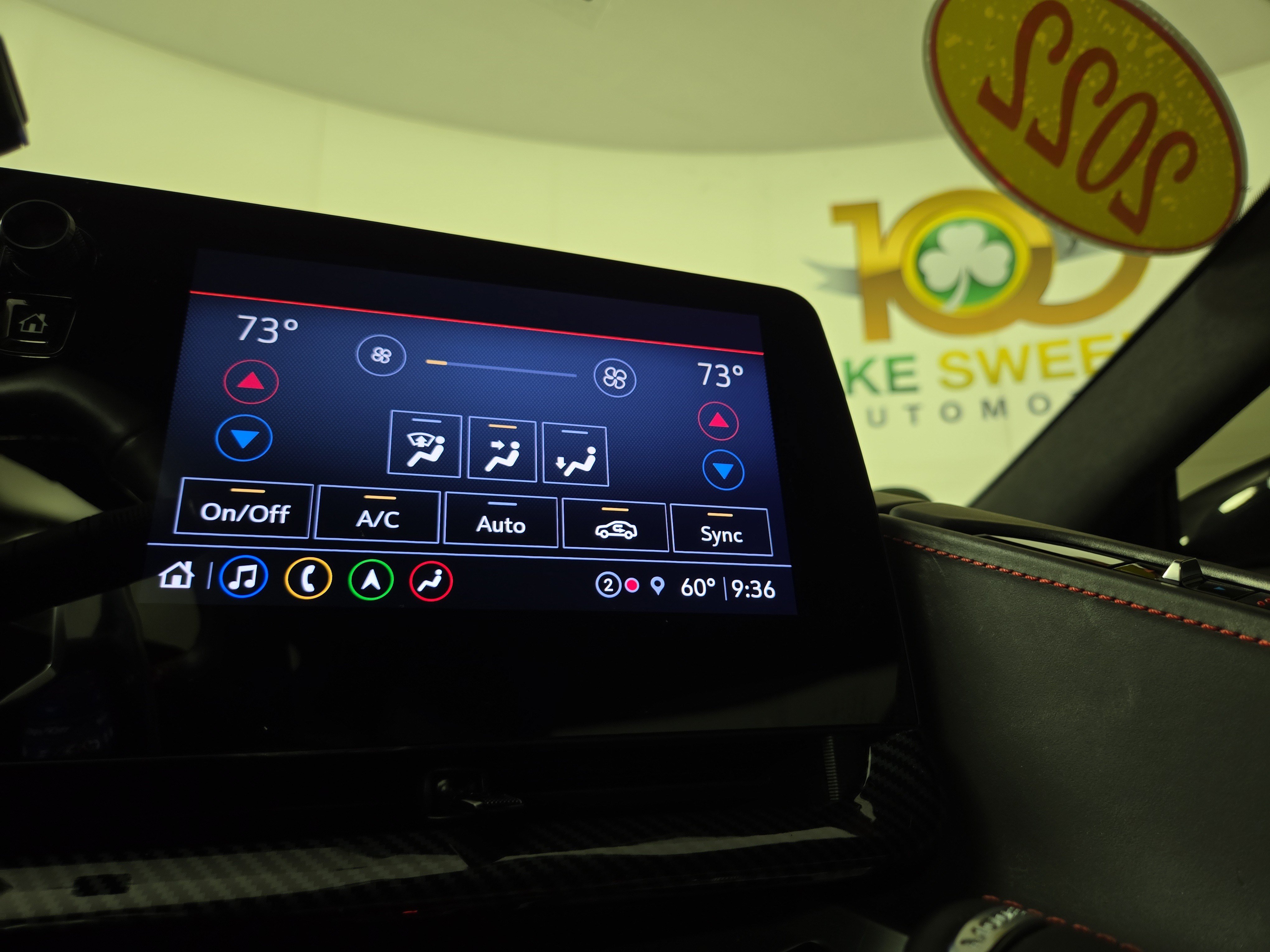 Used 2022 Chevrolet Corvette Stingray Premium Cpe w/ Z51 Performance Package RWD image 26