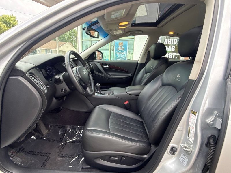 Used 2011 INFINITI EX35 Journey w/ Premium Pkg AWD/4WD image 11
