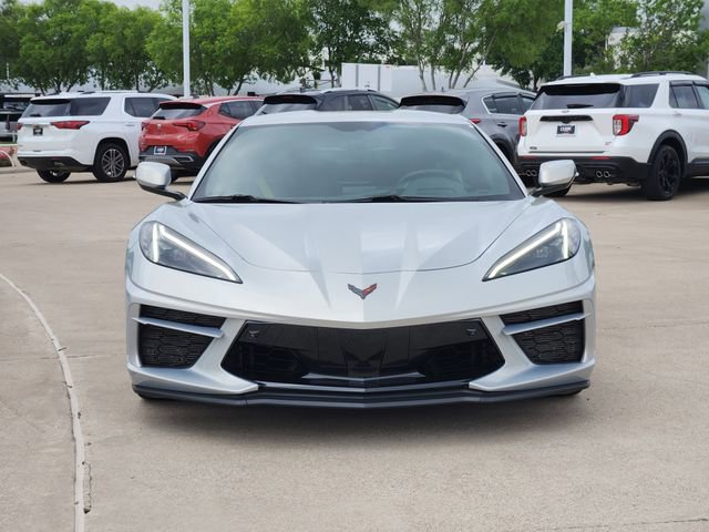 Used 2023 Chevrolet Corvette Stingray Premium Cpe w/ Z51 Performance Package RWD image 10