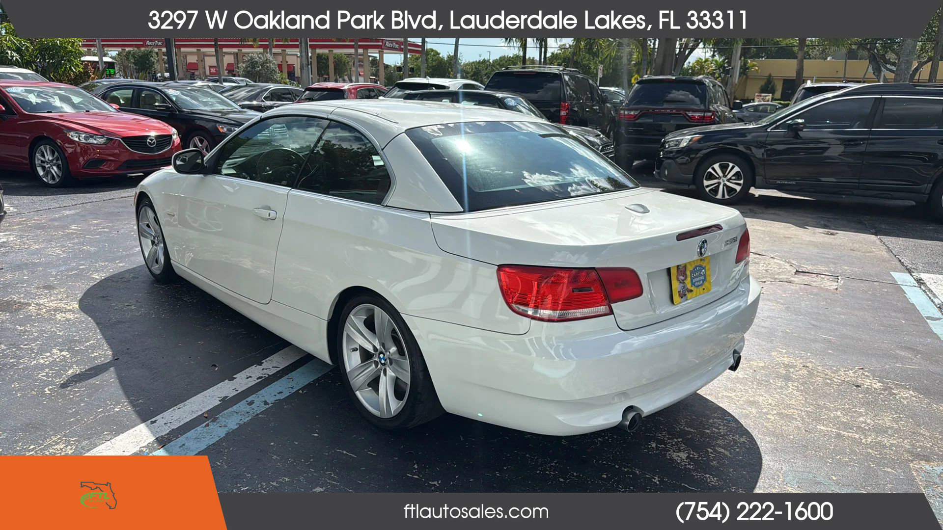 Used 2010 BMW 335i Convertible image 44