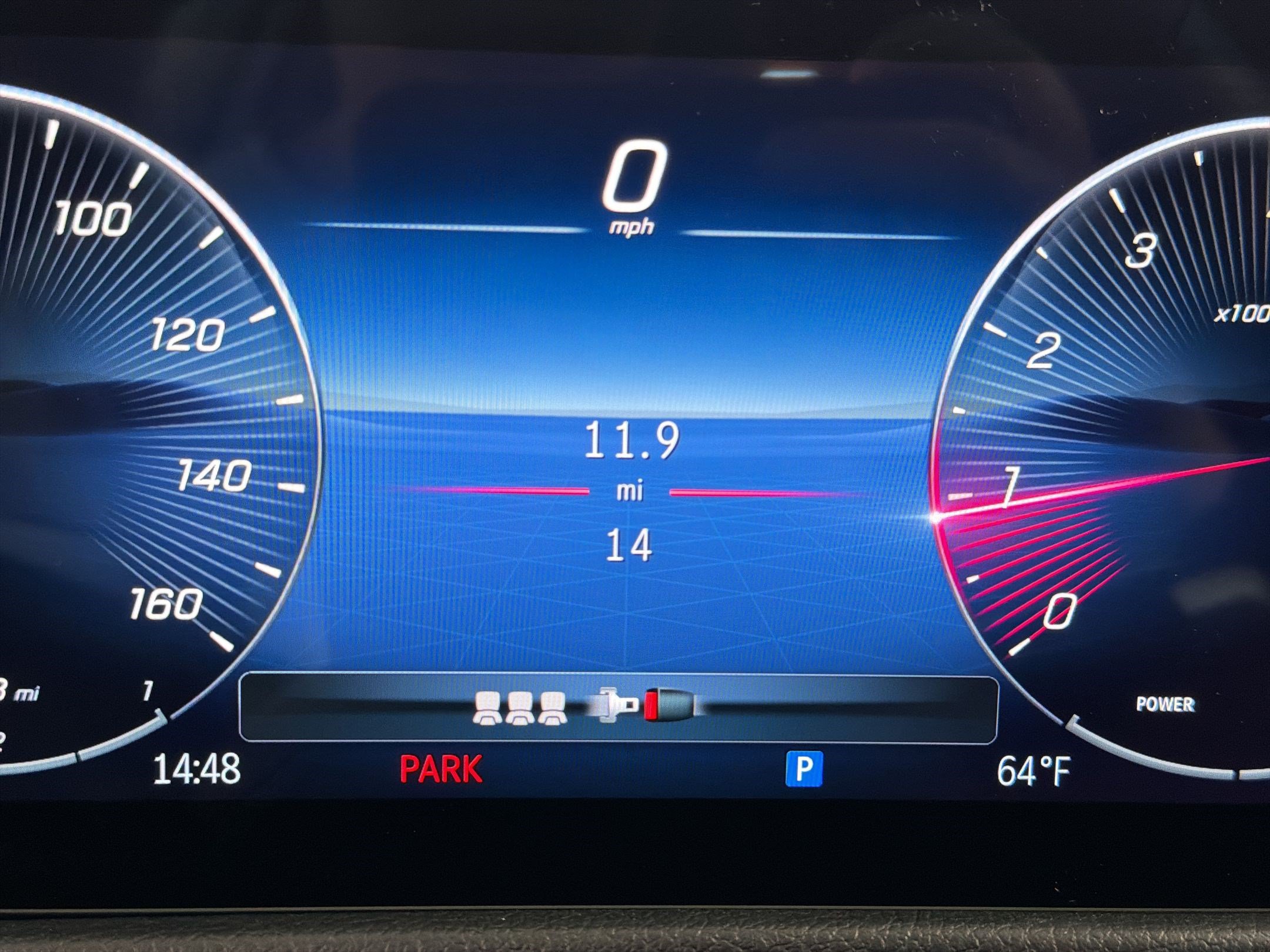 Used 2026 Mercedes-Benz GLB 250 4MATIC image 19
