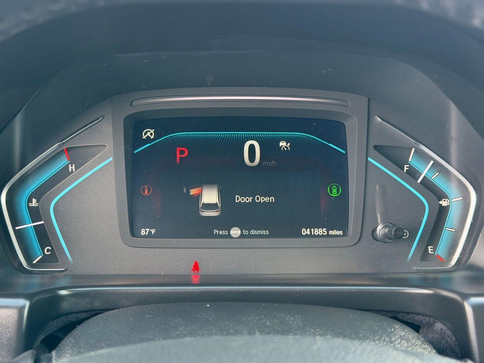 Used 2023 Honda Odyssey EX-L image 39