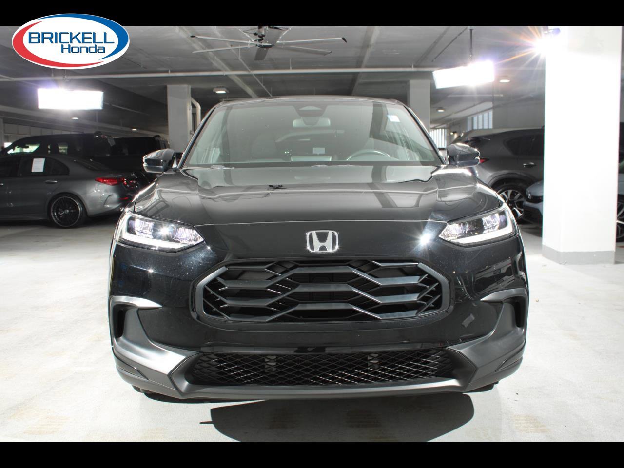 Certified 2024 Honda HR-V Sport image 8