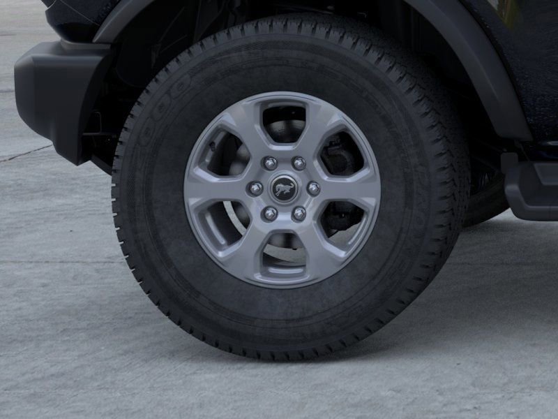 New 2026 Ford Bronco Big Bend AWD/4WD image 21