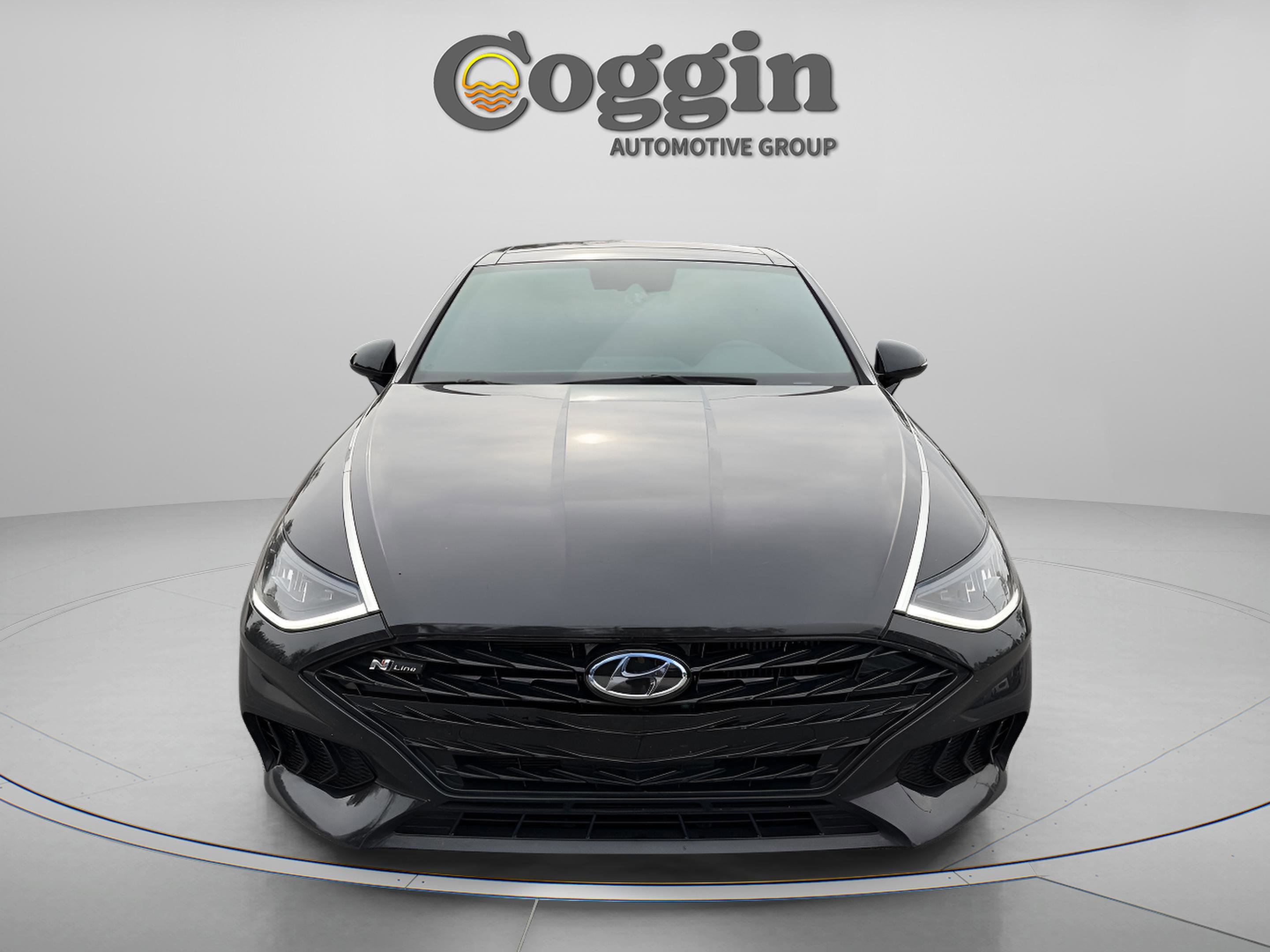 Used 2023 Hyundai Sonata N Line image 8