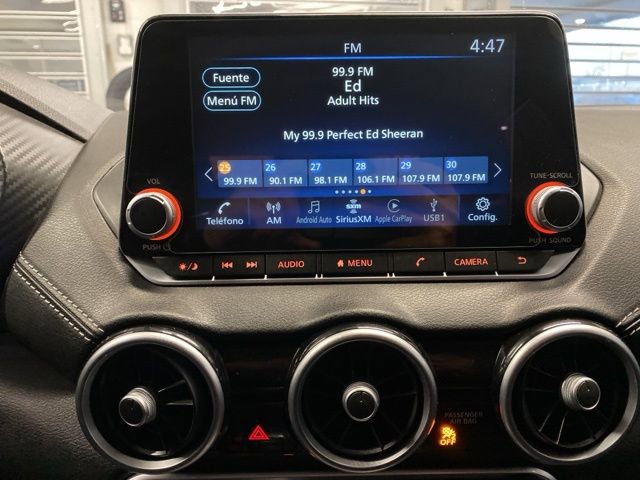 Used 2024 Nissan Sentra SV FWD image 17