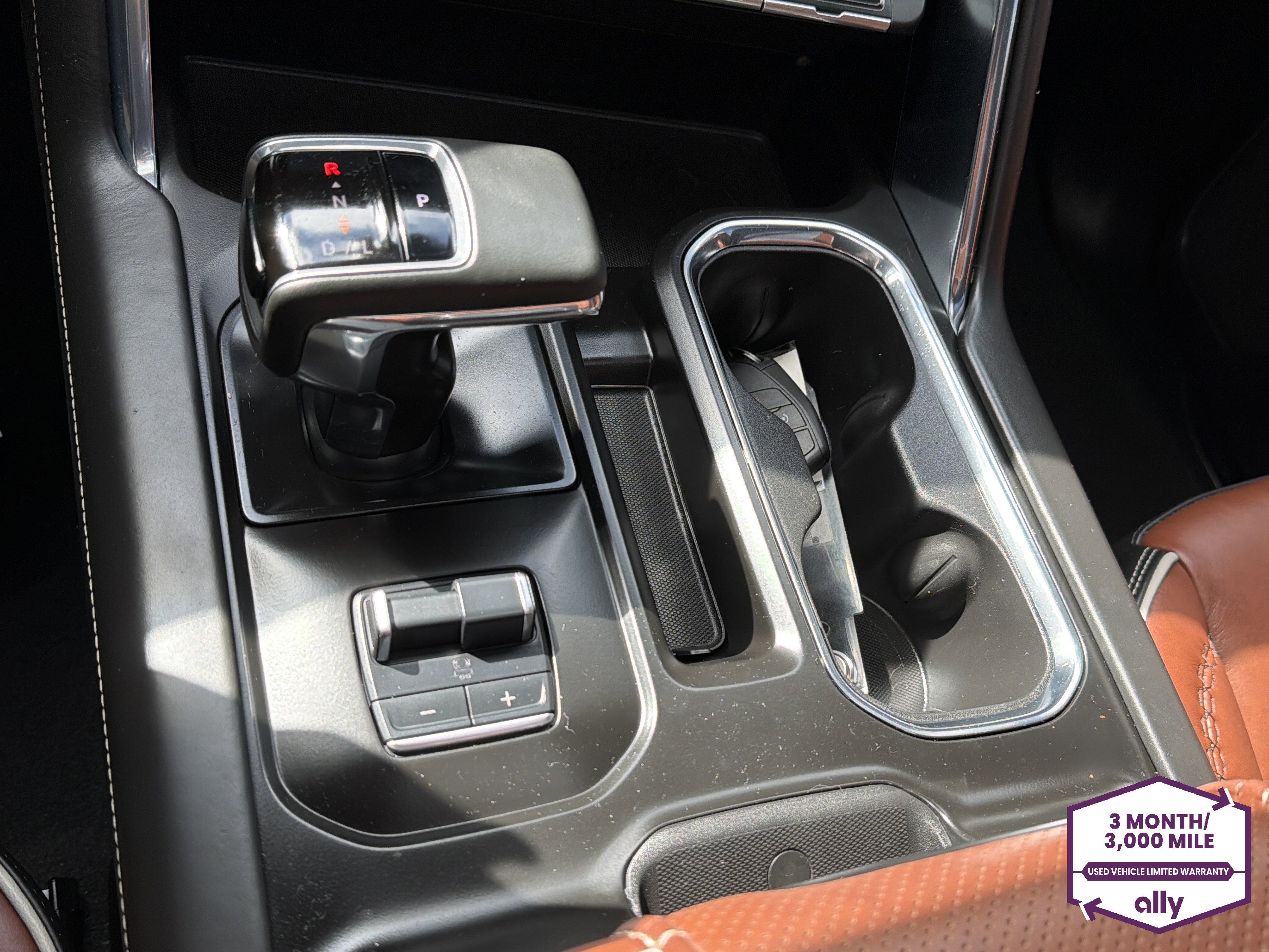 Used 2024 GMC Sierra 1500 Denali Ultimate image 25