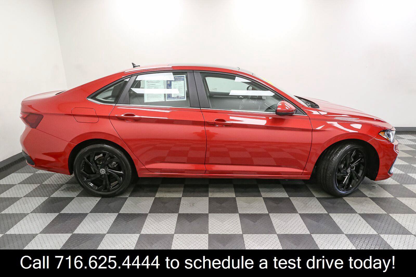 Certified 2026 Volkswagen Jetta SE FWD image 9