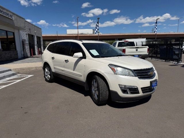 Used 2014 Chevrolet Traverse LTZ AWD/4WD image 19