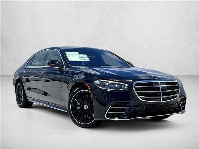 New 2026 Mercedes-Benz S 580 4MATIC Sedan video 2