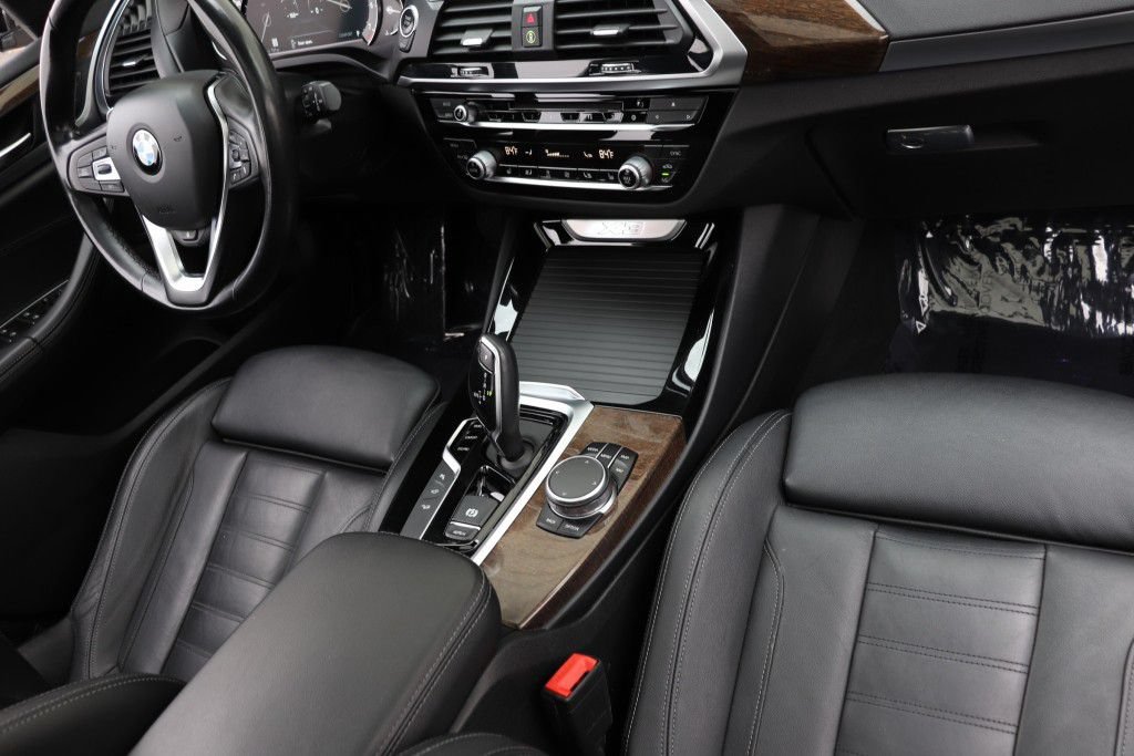 Used 2019 BMW X3 xDrive30i w/ Premium Package AWD/4WD image 55