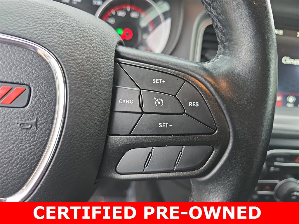Certified 2023 Dodge Charger SXT image 17