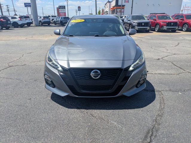 Used 2019 Nissan Altima 2.5 SV image 8