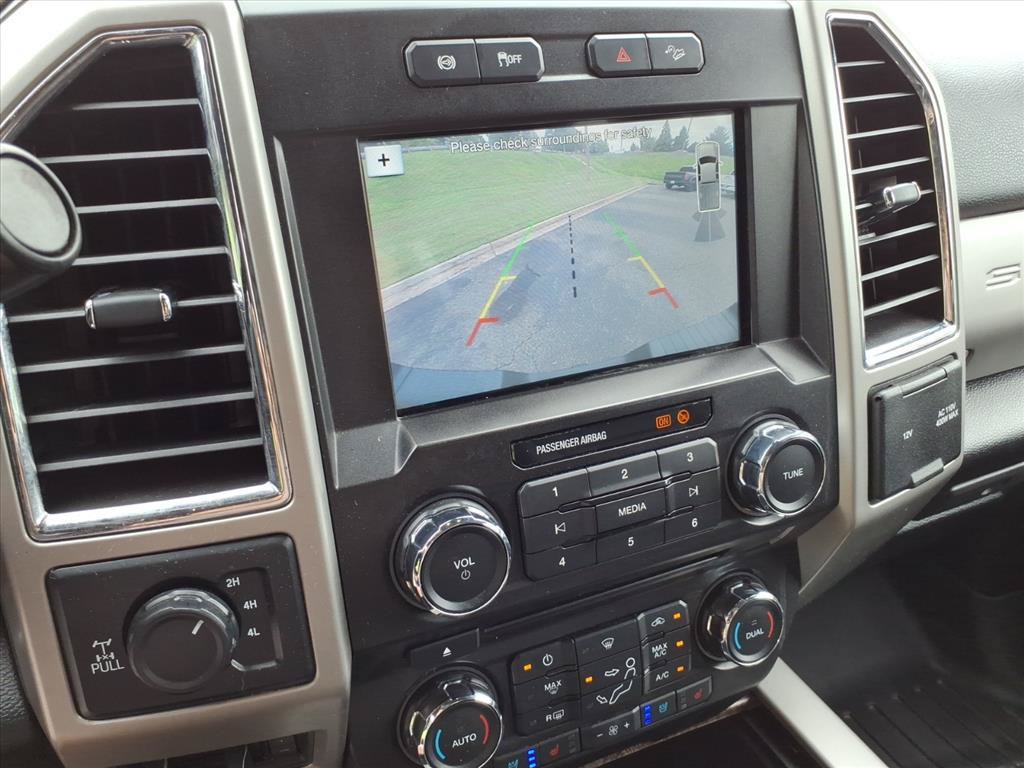 Used 2018 Ford F250 Lariat w/ Lariat Ultimate Package AWD/4WD image 35