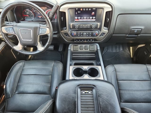 Used 2016 GMC Sierra 3500 Denali w/ Duramax Plus Package AWD/4WD image 17