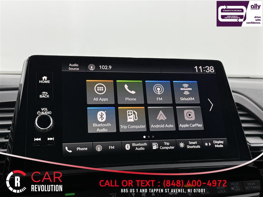 Used 2025 Honda Odyssey Sport-L image 18