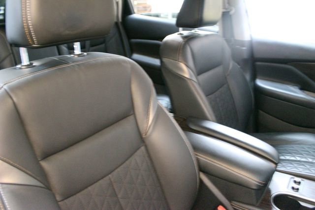 Used 2022 Nissan Murano Platinum AWD/4WD image 11
