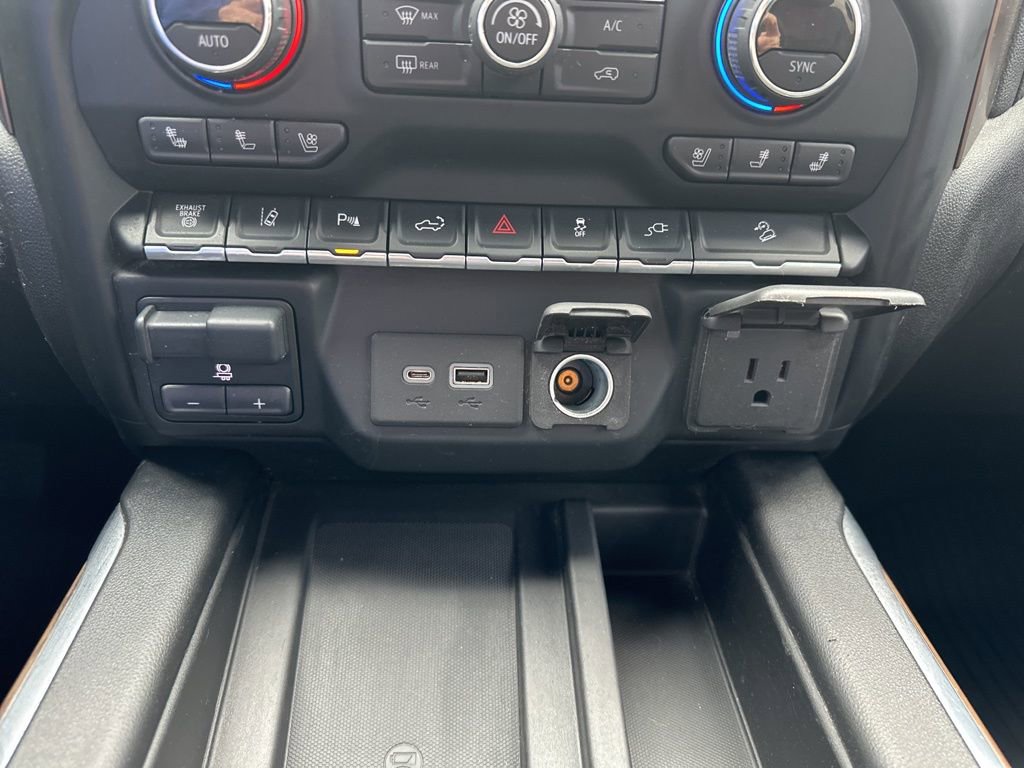 Used 2020 Chevrolet Silverado 2500 High Country w/ Z71 Off-Road Package image 5