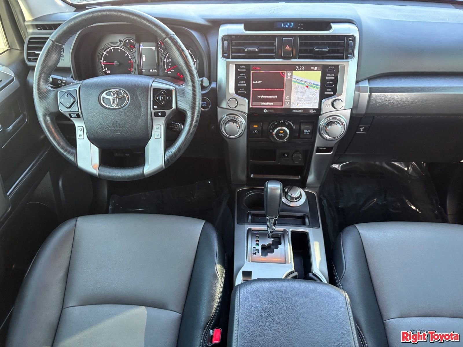 Certified 2024 Toyota 4Runner SR5 Premium w/ Moonroof Package AWD/4WD image 16