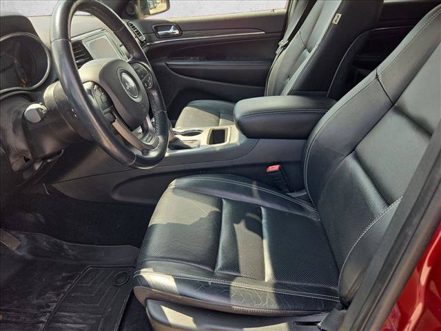 Used 2021 Jeep Grand Cherokee Limited w/ Quick Order Package 28K 80th RWD image 17