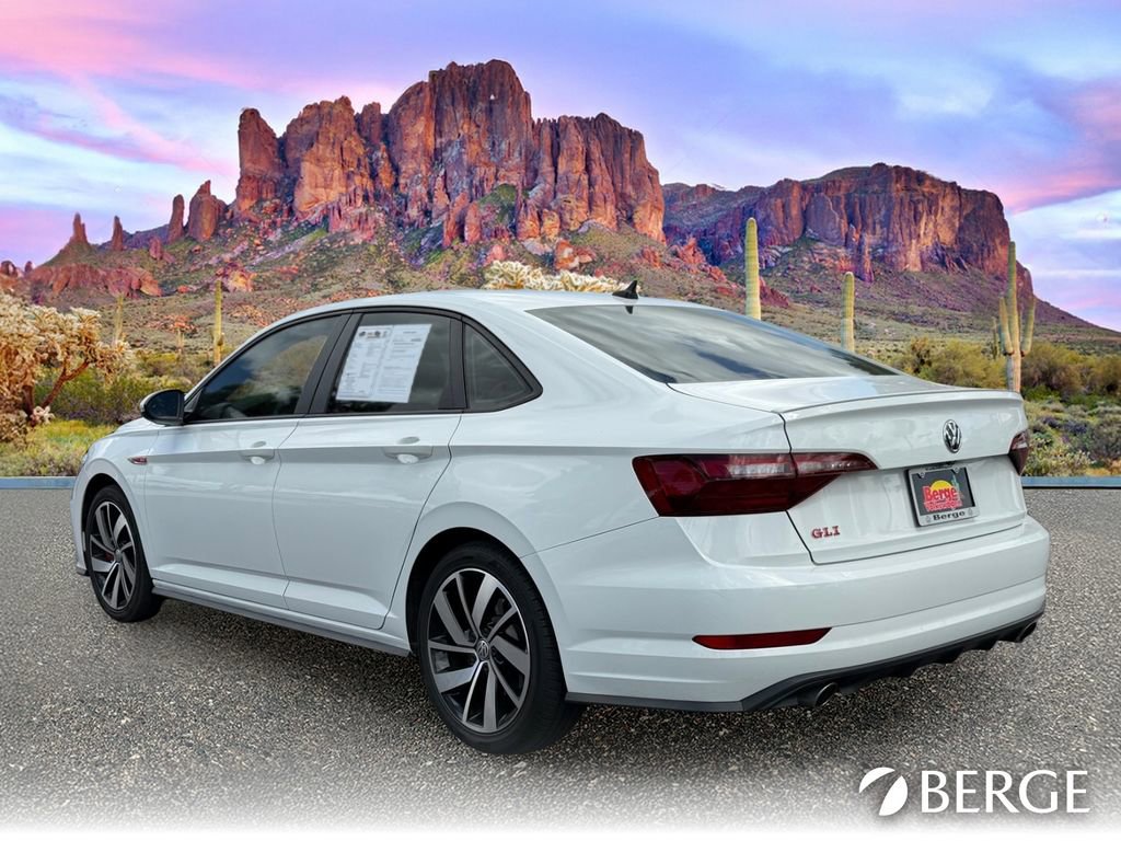 Used 2020 Volkswagen Jetta GLI FWD image 4