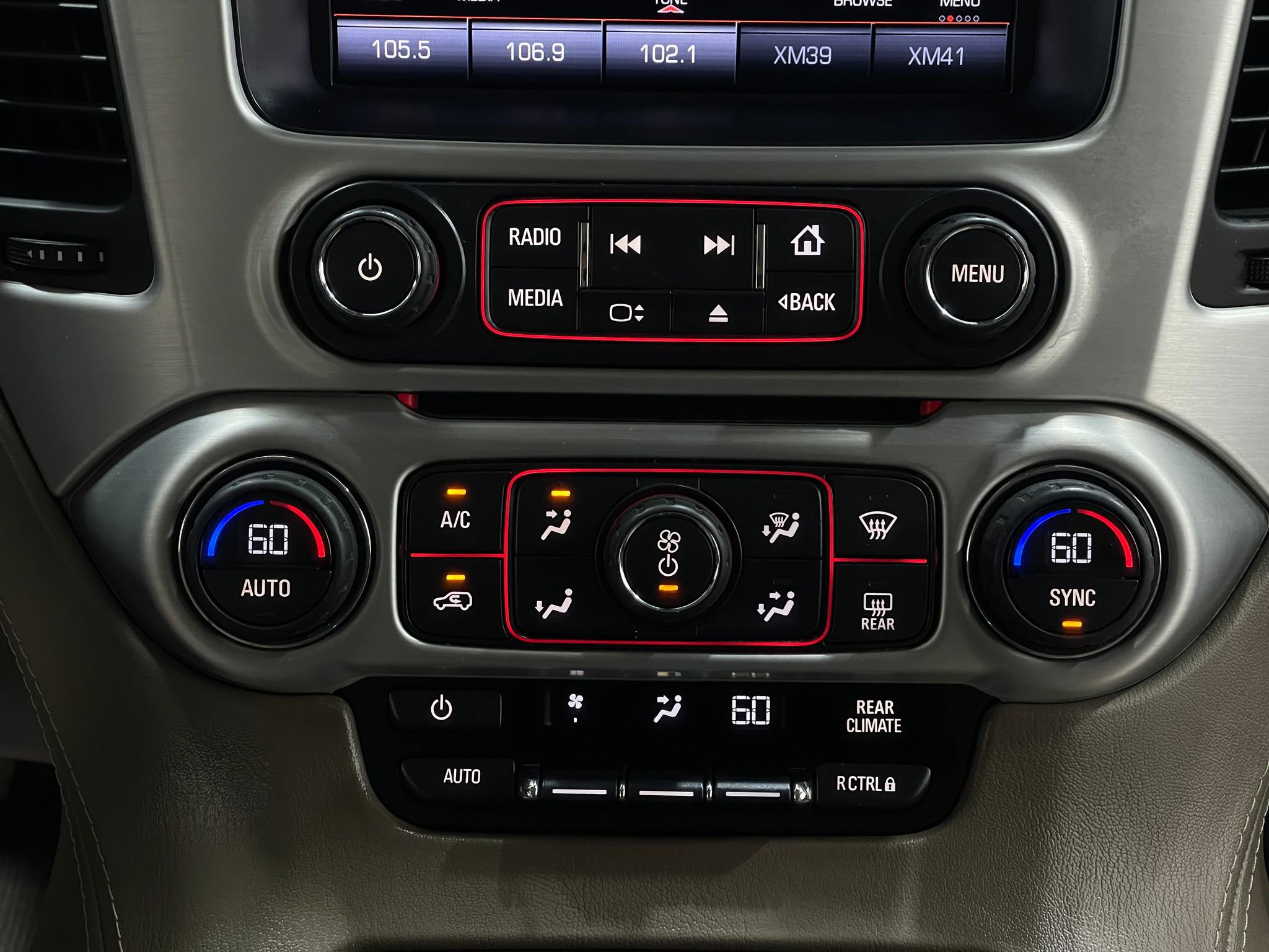 Used 2016 GMC Yukon SLE w/ HD Trailering Package image 23