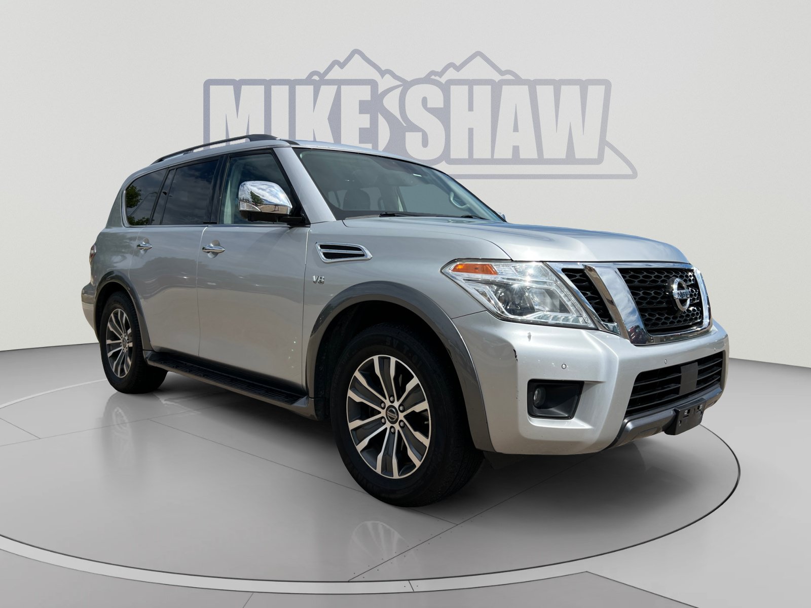 Used 2020 Nissan Armada SL w/ Premium Package AWD/4WD image 7