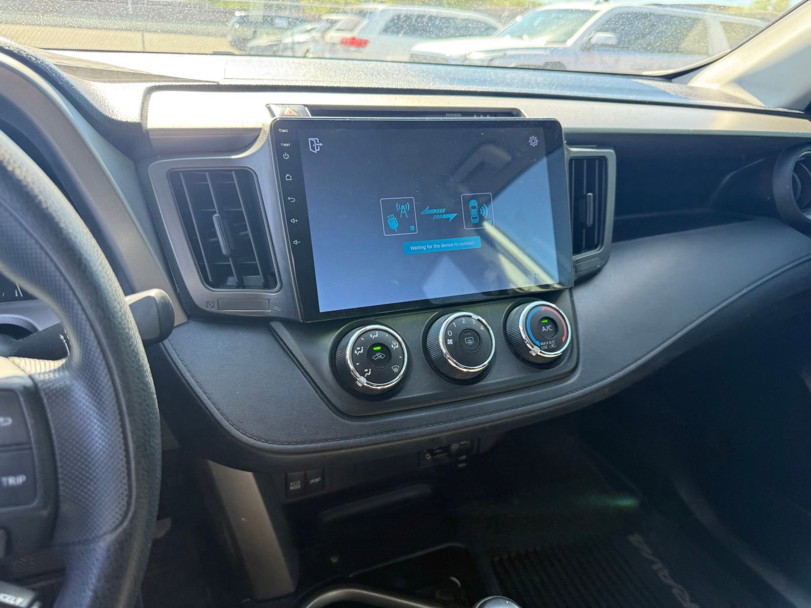Used 2017 Toyota RAV4 LE w/ Carpet Mat Package FWD image 20