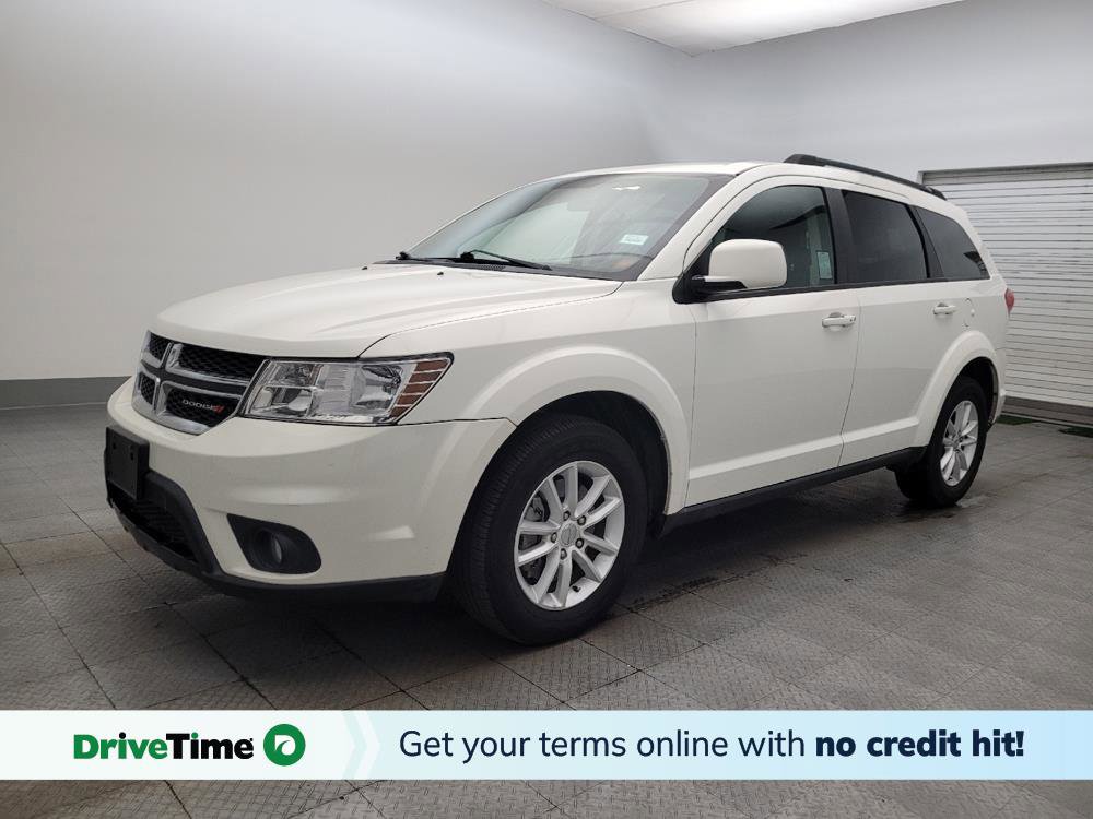 Used 2016 Dodge Journey SXT w/ Comfort/Convenience Group