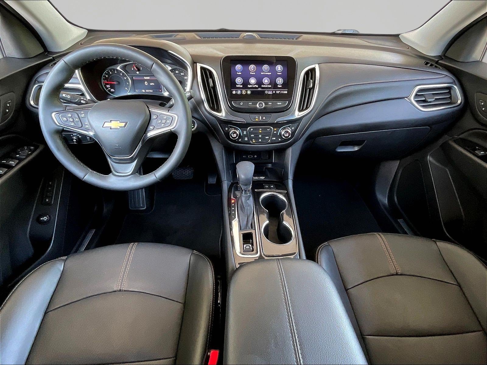 Used 2024 Chevrolet Equinox Premier AWD/4WD image 7