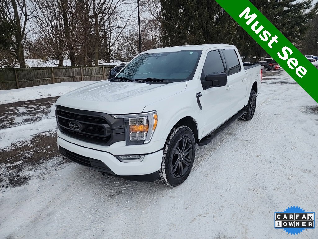 Used 2022 Ford F150 XLT w/ Equipment Group 302A High