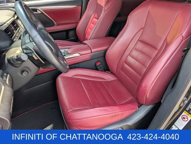 Used 2019 Lexus RX 350 F Sport AWD/4WD image 5
