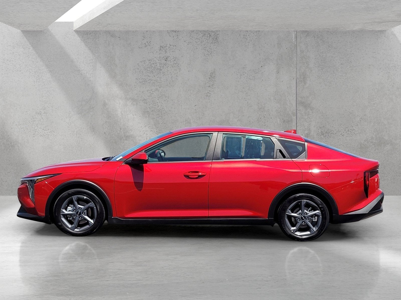 Used 2025 Kia K4 FWD image 8