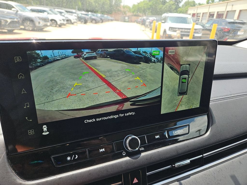Used 2025 Mitsubishi Outlander SE FWD image 22