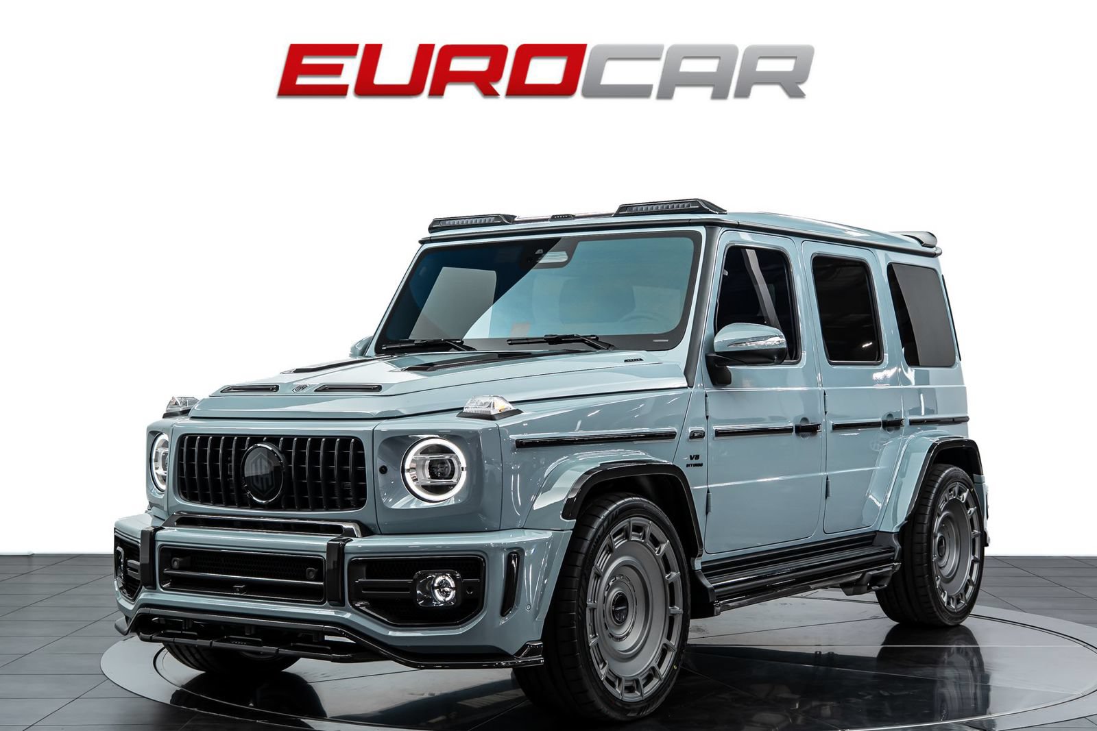 Used 2027 Mercedes-Benz G 63 AMG 4MATIC image 1