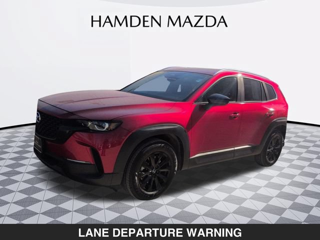 Used 2025 MAZDA CX-50 AWD 2.5 S w/ Weather Package image 8